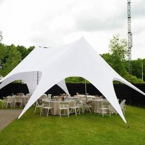 Tente étoile Twin Peaks durable de haute qualité pour l'extérieur/<span class=keywords><strong>camping</strong></span> à la plage - Product Image 4