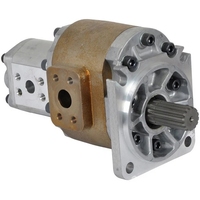 Pompe hydraulique 5214R369 92071-25100 pour chariot élévateur DP60 DP70 DP90