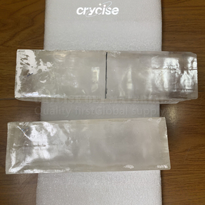 Chất lượng cao scintillation pha lê bi4ge3o12 bgo đơn tinh thể chất nền nguồn nhà máy không tiêu chuẩn tùy biến - Product Image 1