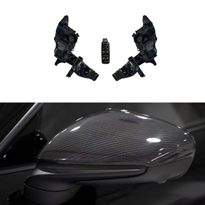 2019-2025 Car modification upgrade <b>electric</b> folding rearview mirror system <b>kit</b> for Taycan 992 - Product Image 1