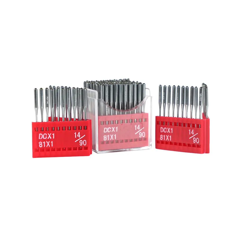 Professional Dressmaking Sewing Fabric Lock Stitch Sewing Machine Needles for Thicker Material