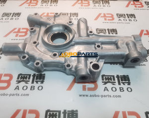 V2607 Motor Voorklep 1j70004220 1j700-04220 1j700-04221 1j700-0422-0 Voor Graafmachine En Lader Motoronderdelen - Product Image 3