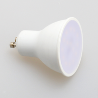 Éclairage Led d'urgence GU10/ MR16, 6W, garantie d'un an, offre spéciale 2021