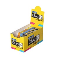 Bálsamo labial ecológico Gel Dibujo Pluma de color de agua Caja de exhibición plegable Embalaje de impresión personalizada