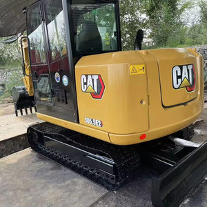 Excavatrices sur chenilles d'occasion en excellent état : Cat305.5E2, 320, 320D, Catpillar330, 336, Cat303.5e – Machines de chantier robustes - Product Image 1
