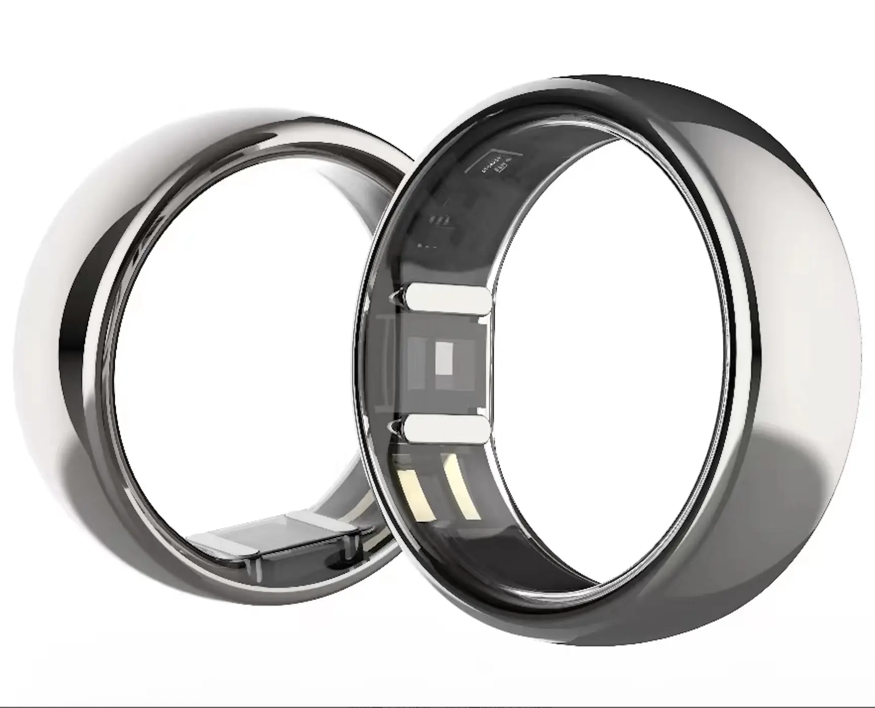 Smart Ring zur Gesundheits verfolgung