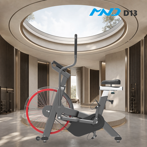 Bicicleta <span class=keywords><strong>de</strong></span> Aire Comercial Premium para Gimnasios y Clubes, Equipo <span class=keywords><strong>de</strong></span> Cardio MND Fitness para Distribuidores <span class=keywords><strong>de</strong></span> Equipos <span class=keywords><strong>de</strong></span> Cardio en EE. UU. - Product Image 1