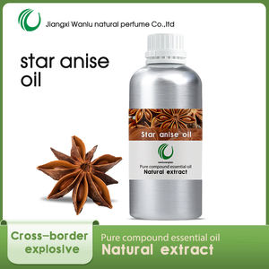 Aceite esencial de anís estrellado natural orgánico de grado alimenticio al por mayor para masaje y difusor de perfume - Product Image 2