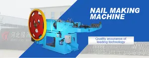 Automatic Wire Nail making machine and price