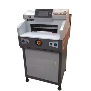 Boway 4606 V8 Automatic paper cutting Machine Electric paper cutter