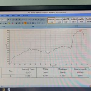 ZME-1007E t-<span class=keywords><strong>peel</strong></span> test cihazı | 10mm/dak hız kontrolü | Tıbbi cihaz yapışma analizi - Product Image 4