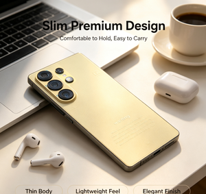 Teléfono con Videollamadas S26 Ultra, Superventas, Procesador de Diez Núcleos, 8000mAh, Ultra Larga Duración en Espera, Doble SIM - Product Image 4