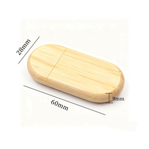 <span class=keywords><strong>Logo</strong></span> personalizzato inciso a Laser in legno Usb Flash Drive regalo di promozione 8Gb 16Gb 32Gb 64Gb chiavetta Usb in legno con scatola - Product Image 5