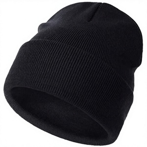 Casquettes Beanie Unisexe Décontractées pour Segments de Consommateurs, Favorisant des Ventes Cohérentes et l'Étalabilité Commerciale, FABRIQUÉES PAR HS - Product Image 2