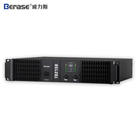 Berase TD2150 Subwoofer Power Amp Class Td 2Channel 2u Power Amplifier Professional Audio