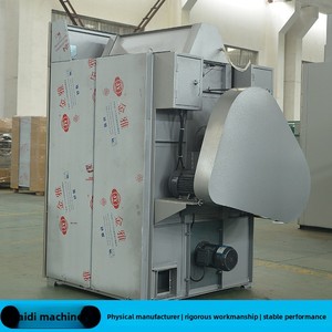 <span class=keywords><strong>Asciugatrice</strong></span> Industriale Completamente Automatica con Capacità <span class=keywords><strong>di</strong></span> 150kg, Cesto in Acciaio Inox per Asciugare Biancheria da Letto, Tessuti e Vestiti - Product Image 3