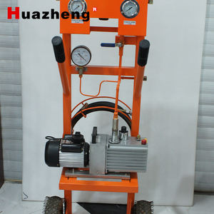 HZSF-CZ पोर्टेबल <span class=keywords><strong>SF6</strong></span> गैस Refilling डिवाइस उच्च दक्षता वैक्यूम <span class=keywords><strong>SF6</strong></span> गैस भरने किट - Product Image 3