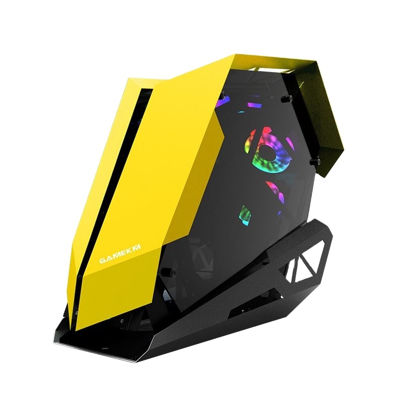 Ancreu Metaverse Cool Design Atx Tempered