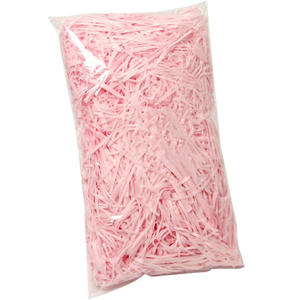 Papel de Colores, Papel Triturado, Rafia, Decoración para Cajas de Regalo, Embalaje, Decoración para el Día de San Valentín, Rafia - Product Image 1