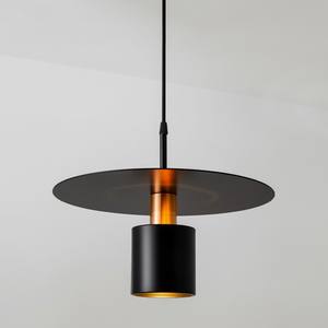 Suspension de bar en métal de style nordique minimaliste moderne danois, tête unique, blanc chaud, chambre à coucher, chevet, base E26 - Product Image 2