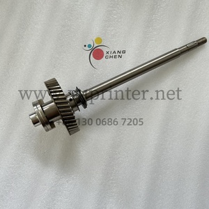 WD High Quality MV.101.755 G2.030.201 R2.030.207 MV.022.730 SM52 Water <b>Roller</b> Gear Shaft Offset Printing Parts - Product Image 3