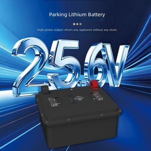Baterai Parkir Daya Tinggi Lezet 4000W 6kWh 4000-Cycle Deep Cycle -30 50 Suhu Lebar LiFePO4 untuk RV Truk dan Kehidupan Luar Ruangan - Product Image 3