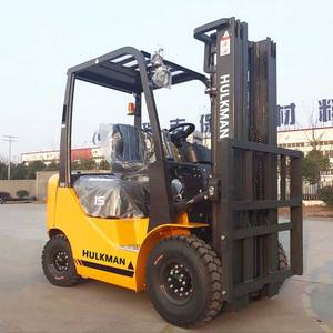 Chariot élévateur à gaz et essence <span class=keywords><strong>2T</strong></span>-2.5T Capacité Japon Nissan K25 Moteur TCM Auto Transmission - Product Image 4