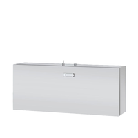 Boîtier électrique en acier inoxydable personnalisé armoire extincteur armoire métallique extérieure