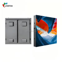 Pantalla LED P2 P3 P3.91 P5 P10 para Exteriores, Grado Comercial, Video Wall DvLED para Comercios y Empresas