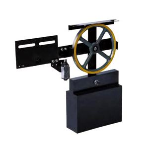 하이 퀄리티 내구성 엘리베이터 속도 거버 가장 안전 표준 매우 인기있는 엘리베이터 부품 - Product Image 1