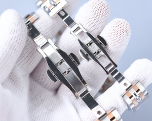 Nos hemos visto antes. Eres el único para mí. Se ajusta cómodamente al muñeca, manteniendo la elegancia. Reloj Mecánico para Pareja - Product Image 2