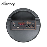 Altavoz BK-8803 Ultimate Gear, Caja de Sonido para Karaoke en Casa, Fiestas Familiares, BT 5.3, Emparejamiento TWS, Fiestas al Aire Libre en el Patio Trasero