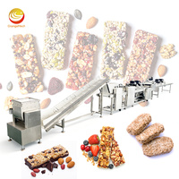 Mesin Pembuat Granola Bar ORME, Mesin Pembentuk Sereal Bar, Mesin Pembuat Snack Bar Protein, Harga Mesin