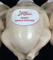 Sacs thermorétractables transparents de qualité alimentaire pour volailles 10"x16", sacs barrière transparents pour l'emballage de poulet frais entier glacé