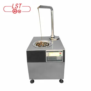 5.5L çikolata eritme makinesi ticari sıcak çikolata dağıtıcı