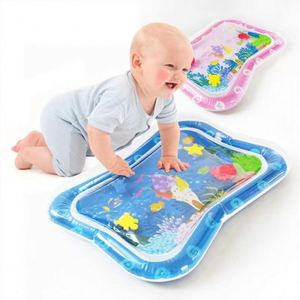 Tapis de jeu gonflable aquatique pour bébé fille, jouets flottants pour le temps sur le ventre, modèle 2022, vente chaude - Product Image 2