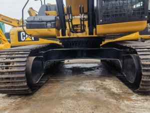 Excavatrice sur chenilles d'occasion Cat 336D 36 tonnes, excavatrice hydraulique d'origine pour travaux municipaux et de terrassement - Product Image 3