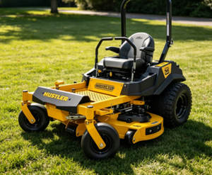 Cortacésped industrial de rodillos Scag V-Ride II 36 Zero Turn DIY con caja recolectora de césped de 100L, potencia de 1400W y 3 años de garantía - Product Image 4