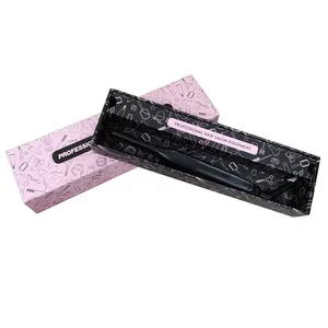 Pencil Thin Small 1/3 8 Mm Titanium 3/10 Inch Pixie 2 In 1 Curler Irons Mini Men Beard Straighteners Short Hair Flat Iron