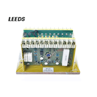 Alternateur de moteur diesel en plastique AVR 6GA2-490-0A triphasé 35A, courant nominal, remplacement de générateur, marque LEEDS, haute qualité