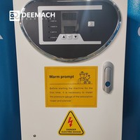 DEEMACH -20~-40 ℃   Sécheur d'air industriel à adsorption à double tour, à point de rosée bas, à déshydratation par adsorption, chauffé ou non chauffé, à déshydratation par déshydratant régénératif