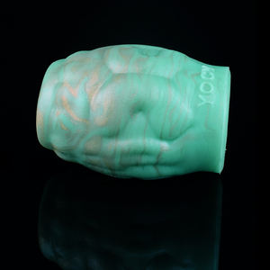 Manchon de pénis <span class=keywords><strong>en</strong></span> silicone YOCY, lumineux, pour agrandissement du pénis, anneau de pénis, manchon d'extension du pénis, gaine extensible, plusieurs tailles, jouet sexuel pour hommes - Product Image 4