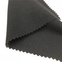 Tissu d'espacement tissé extensible, espacement fusionné, 30D 50D 75D