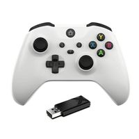 Manette de jeu sans fil rechargeable 2,4 G pour Xbox Series S, manette de jeu pour Xbox One Series S X, best-seller