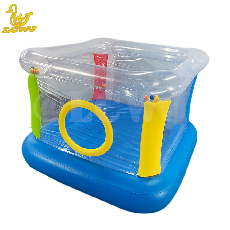 Gorila inflable con campanas