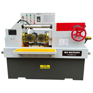 Best Price Automatic <strong>Wheel</strong> Bolts And Nuts Thread Rolling <strong>Machine</strong> Manufacturing Plant With Motor Factory In Stock - Product Image 1