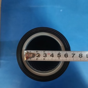 Filtre à air 6598362 AF1966 1043327M91 PA2489 PA2700 3I0167 6398362 9724 P12-3160 P13-3160 R80-4523 AF1966 pour excavatrice - Product Image 4