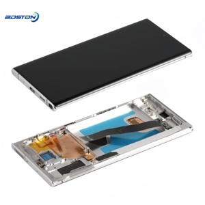Display OLED LCD con Touch Screen e Cornice di Ricambio per <span class=keywords><strong>Samsung</strong></span> <span class=keywords><strong>Note</strong></span> <span class=keywords><strong>10</strong></span> Plus Dimensione Completa N975 - Product Image 4