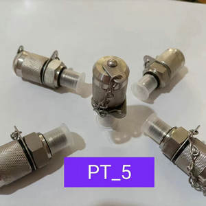 Conectores de Prueba de Presión de Acero Inoxidable Suministrados por el Fabricante, Kits de Herrajes para Excavadoras con Kits de Prueba Esenciales - Product Image 4