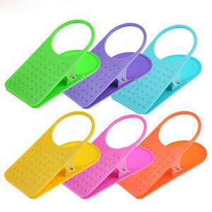 Clip de table en verre Lelyi Creative / Porte-gobelet de bureau - Product Image 3